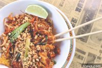 Hawkers St. Petersburg Vibrant Asian Street Food Scene