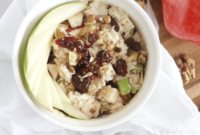 Whole30 Low Carb Harvest Tuna Salad