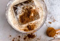 Autumn’s Creamy Dream Pumpkin Spice White Russian