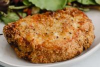 Crispy Gluten-Free Air-Fried Pork Chops