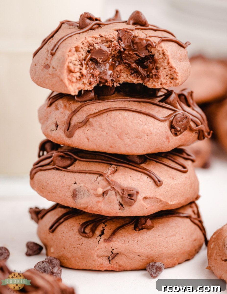 Luscious Chocolate Cheesecake Delights 1 featured 10366