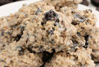 No-Bake Oreo Delights