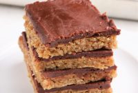 Peanut Butter Dream Squares