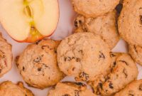 Wholesome Applesauce Oat Treats