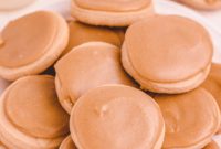 Chewy Brown Sugar Cookies