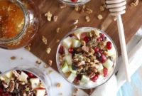 Cozy Winter Parfaits