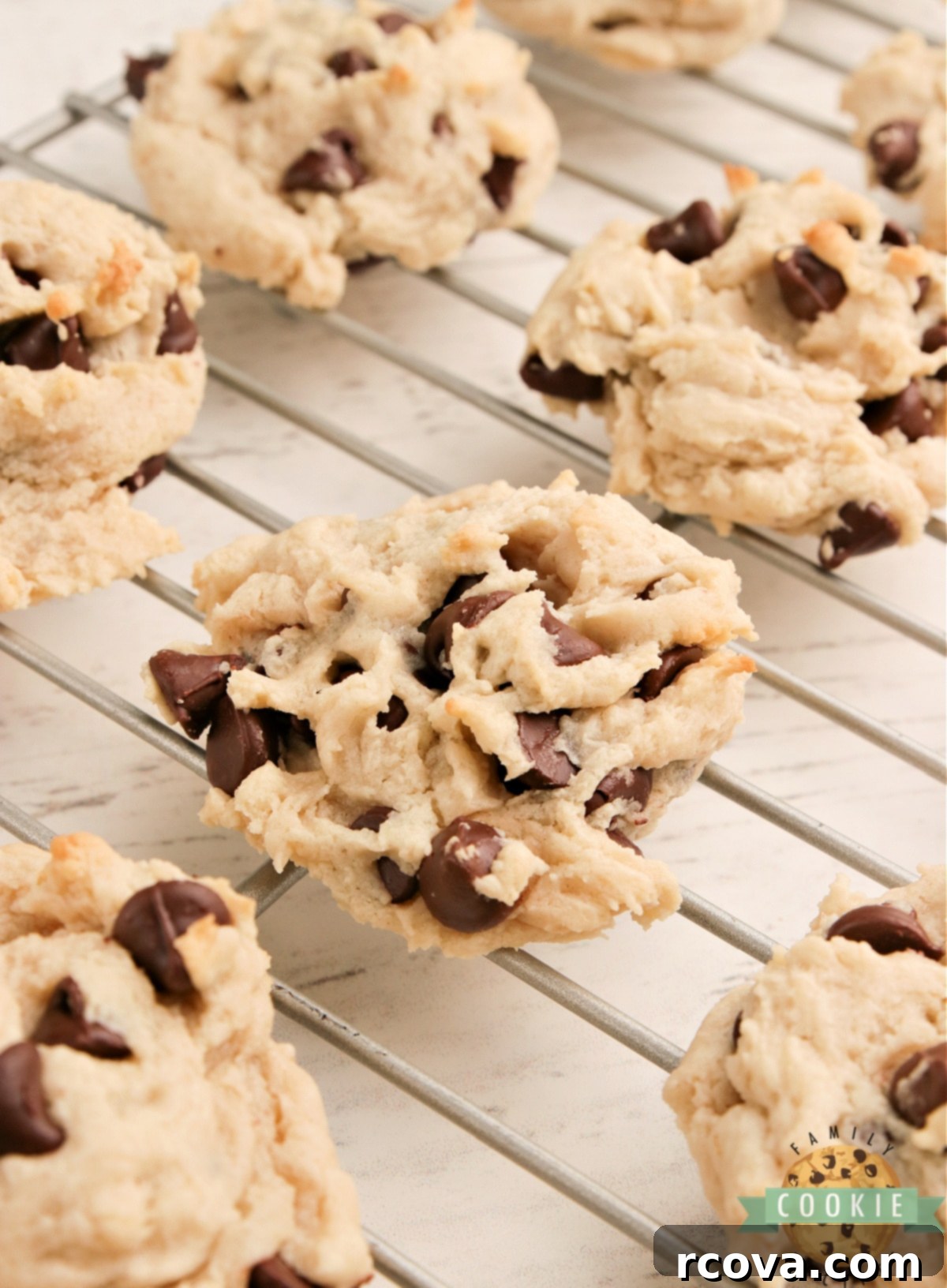 Decadent Cream Cheese Chocolate Chip Cookies 1 featured 10768