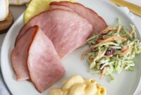 Caramelized Pineapple Glaze for Ham