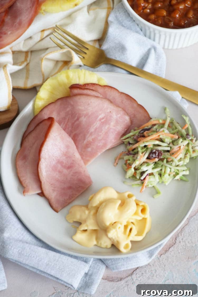 Caramelized Pineapple Glaze for Ham 1 featured 10995