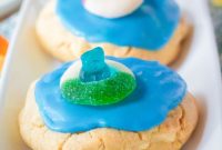 Poolside Cookie Bliss