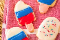 Colorful Cookie Pops