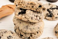 Decadent Oreo Peanut Butter Cookies