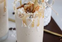 Island Caramel Coffee Freeze