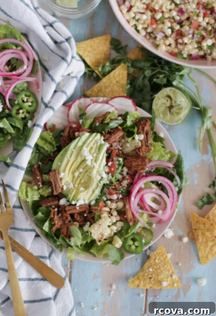 Instant Pot Shredded Beef Barbacoa Low Carb and Paleo 1 featured 11201