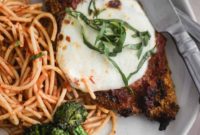 Crispy Gluten-Free Air Fryer Chicken Parmesan