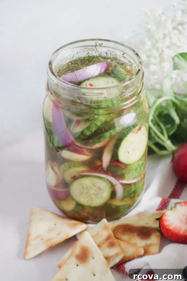 Effortless Homemade Pickles 38 featured 11333
