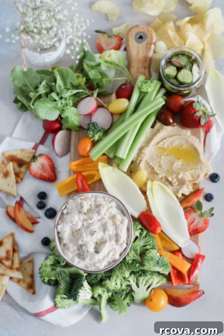 Sun Kissed Veggie Spread 1 featured 11357