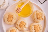 Golden Honey Butter Bears