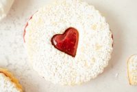 Classic Linzer Cookies