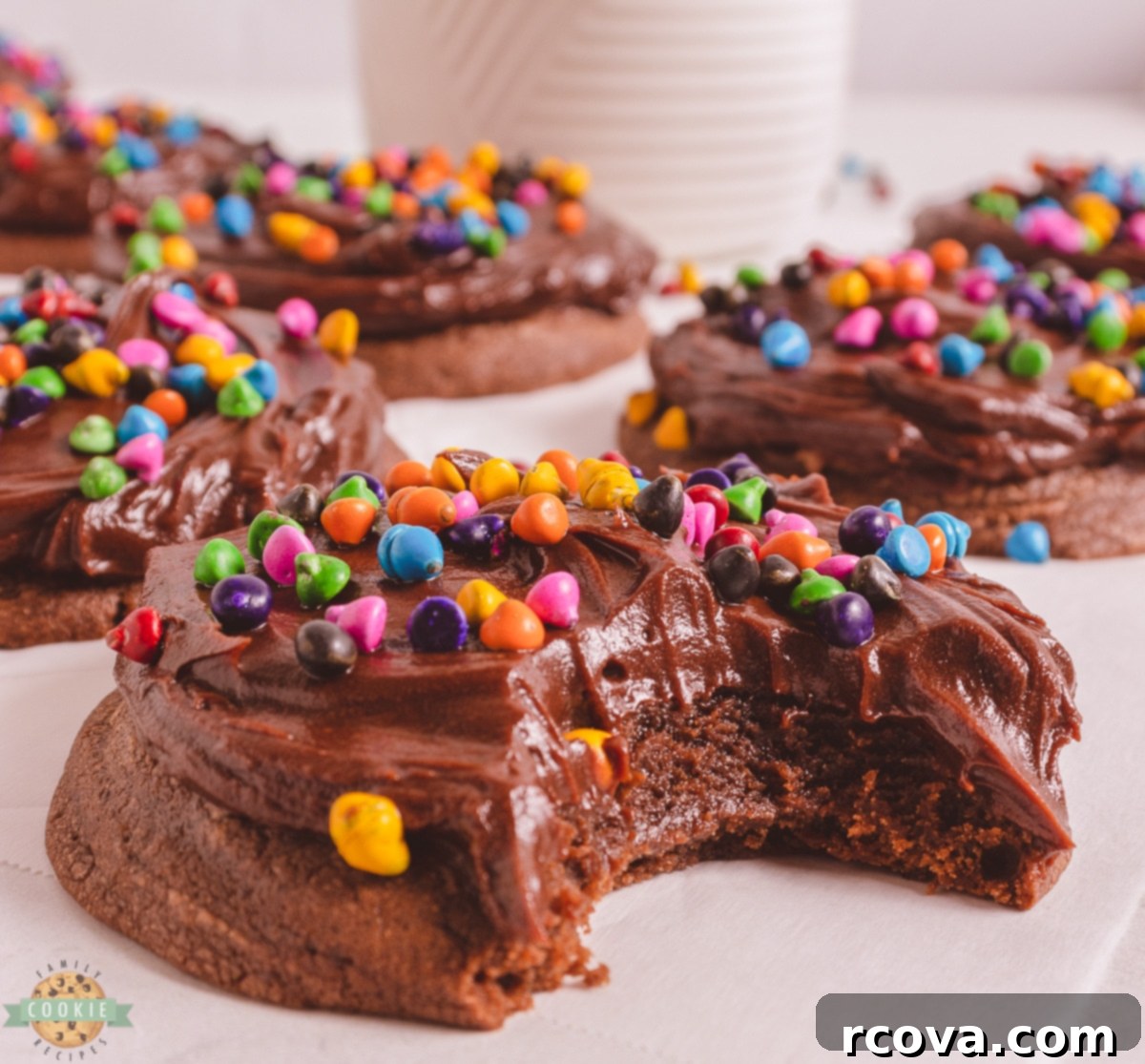 Galaxy Fudge Cookies 1 featured 11652