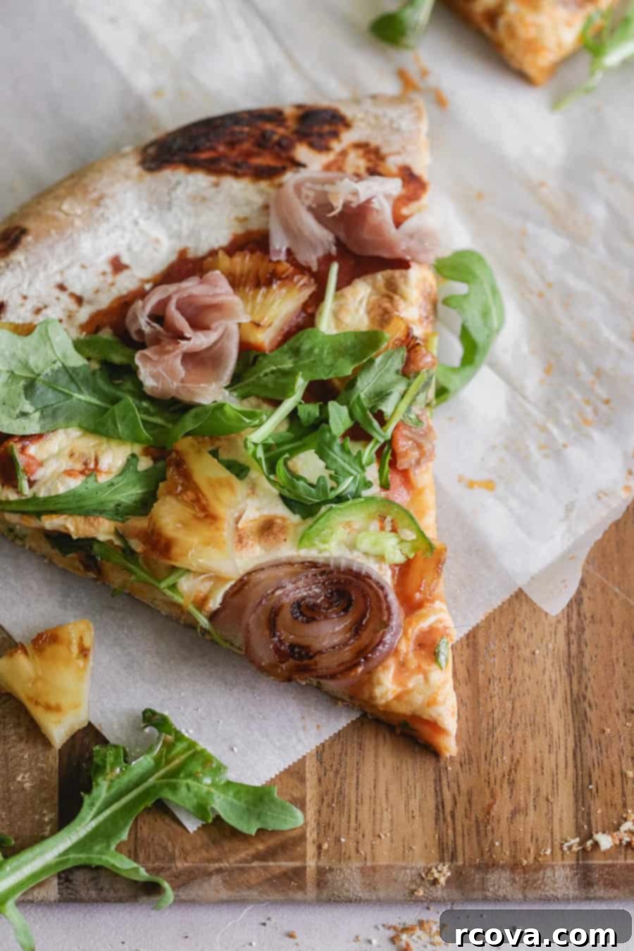 Tropical Fire Prosciutto Pizza 1 featured 11740