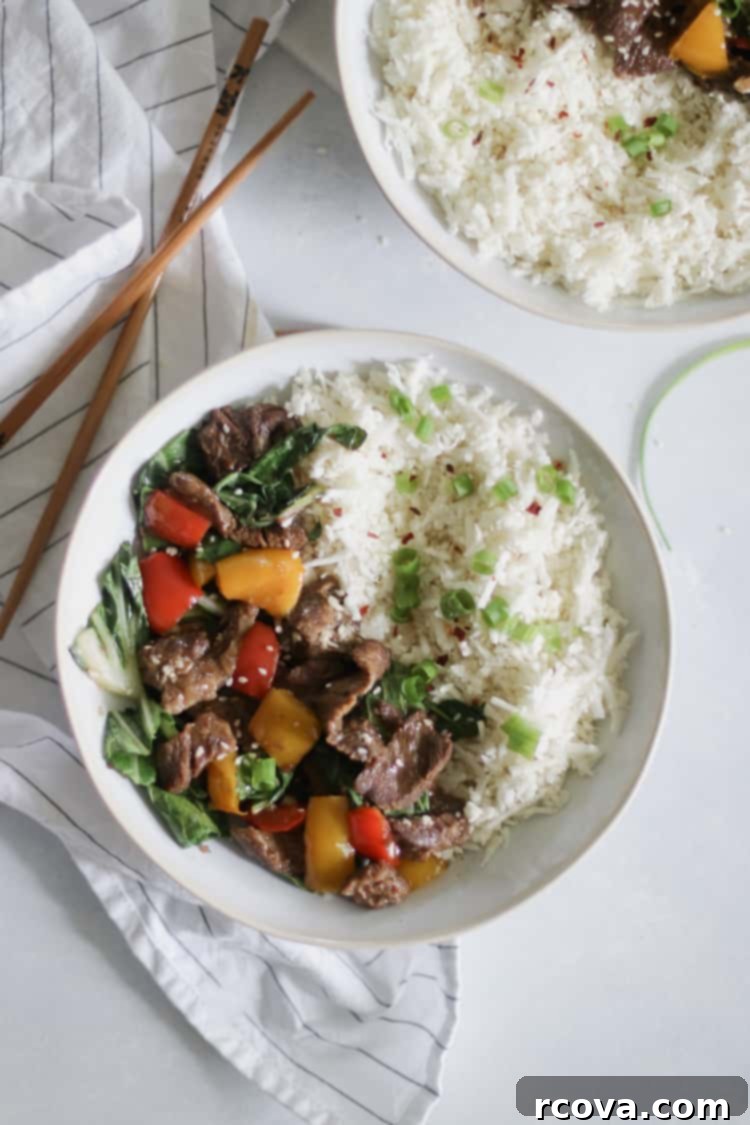 No-Stir Slow Cooker Beef Stir Fry 1 featured 11776