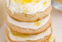 Glazed Lemonade Cookies