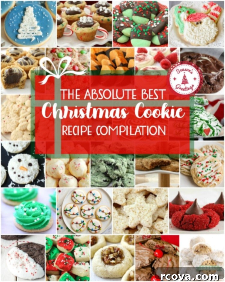 Holiday Cookie Magic: Recipes for Festive Cheer 1 featured 1194