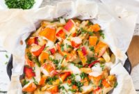 The Ultimate Canada Day Lobster Poutine