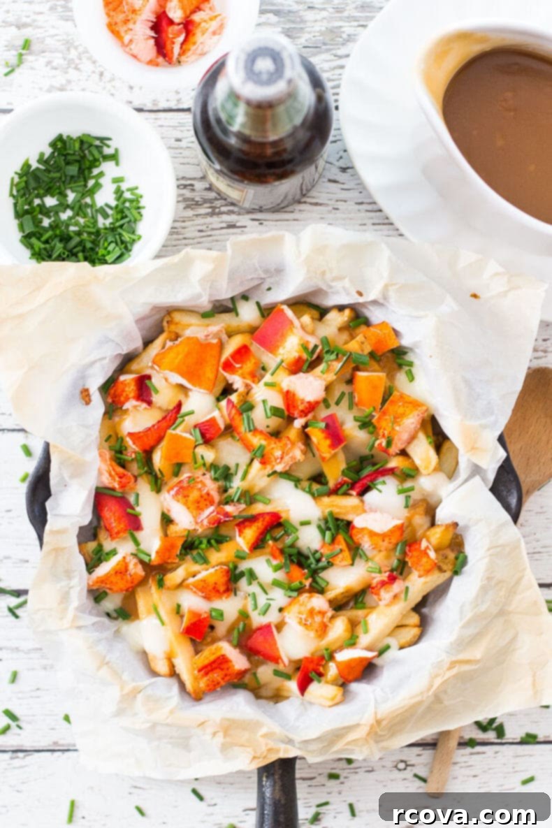 The Ultimate Canada Day Lobster Poutine 1 featured 12059