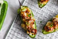 Creamy Gouda Sausage Poppers