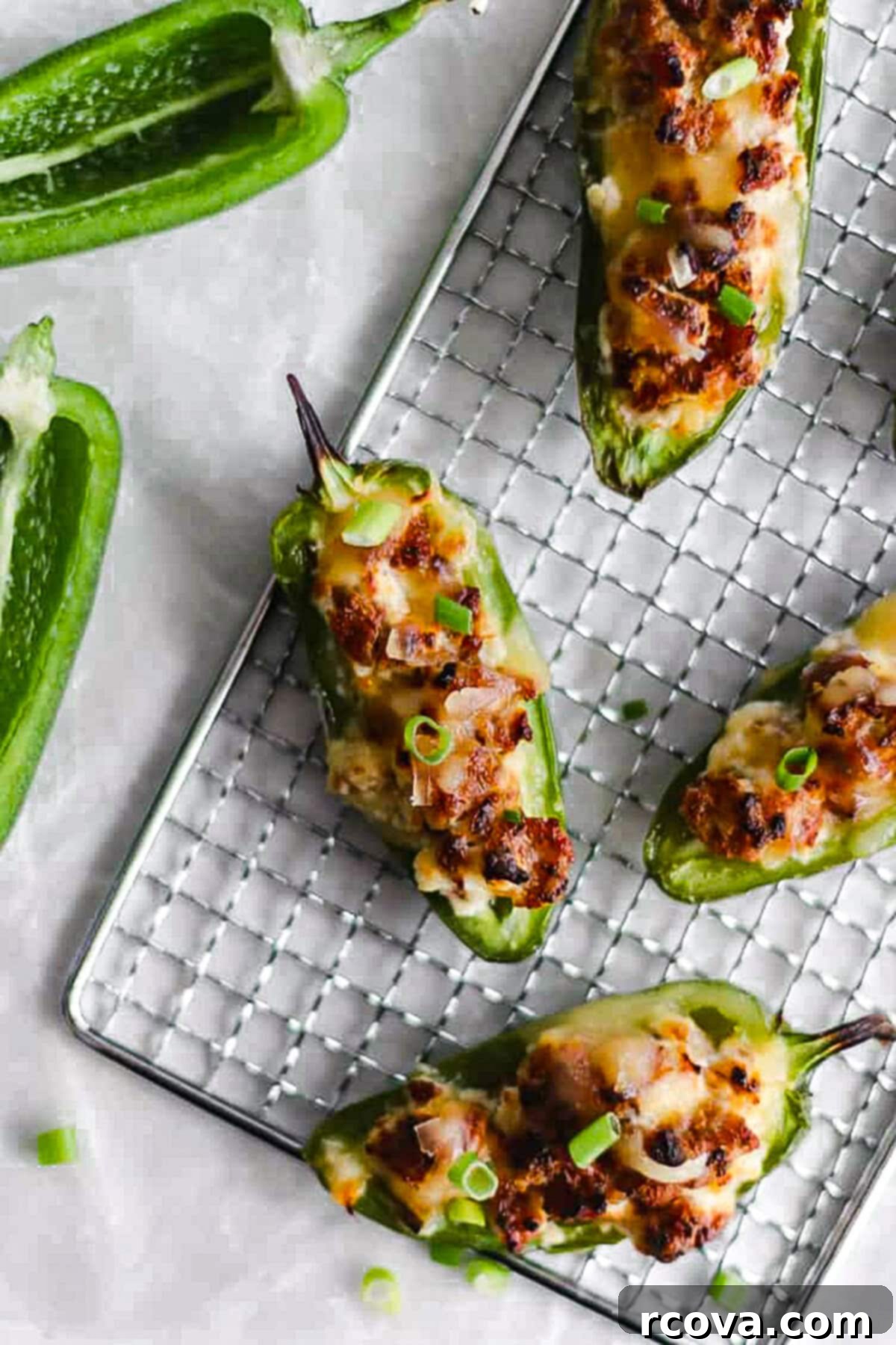 Creamy Gouda Sausage Poppers 1 featured 12076