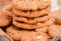 Hearty Apple Cinnamon Cookies