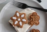 Simply Irresistible Spelt Gingerbread Sheet Cake