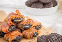 Sweet and Salty Bacon Oreo Crunch