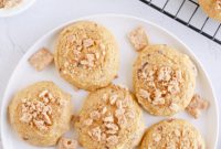 CTC Pumpkin Spice Cookies