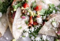 Wholesome Low Carb Paleo Pork Tenderloin Tacos