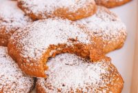 Golden Banana Molasses Chews