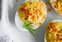 Instant Pot Deviled Eggs Fast & Fabulous