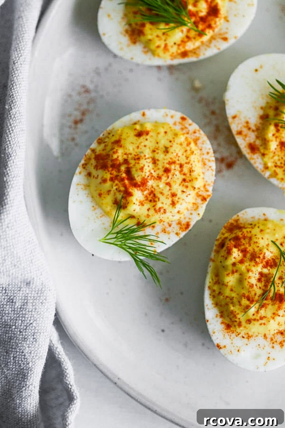 Instant Pot Deviled Eggs Fast & Fabulous 1 featured 13006