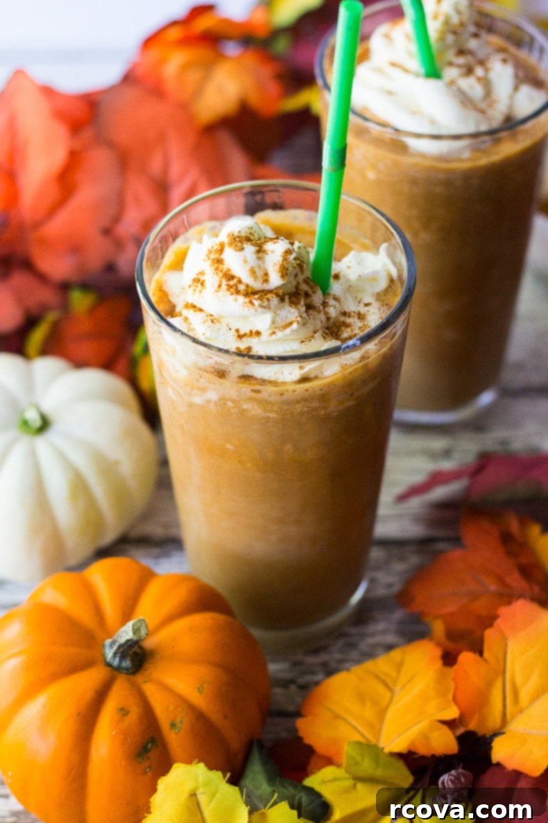 Sip into Fall: Pumpkin Spice Frappuccino 1 featured 13199