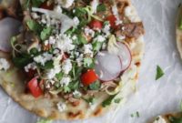 Whip Up Amazing Chicken Tostadas