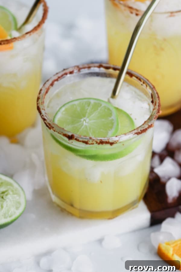 Sparkling Mimosa Margaritas 1 featured 13239