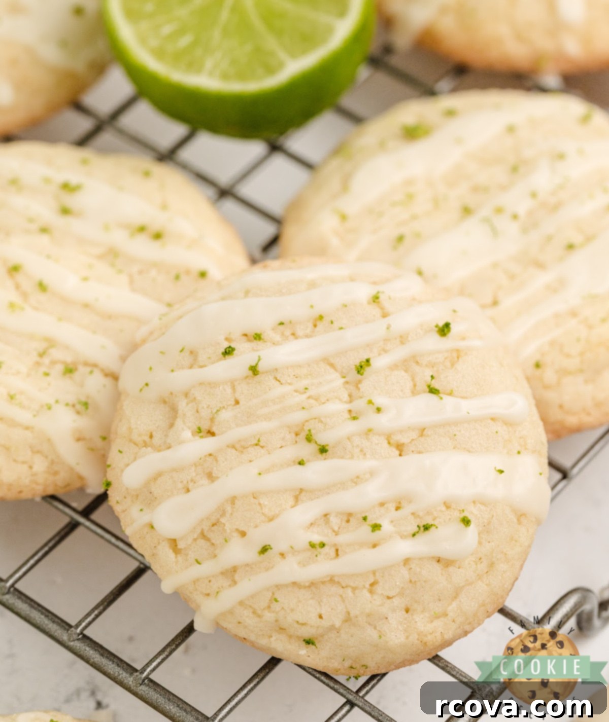 Sunshine Lime Sugar Cookies 1 featured 1328