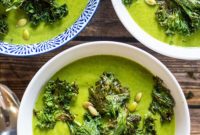 Emerald Vegan Broccoli Velouté