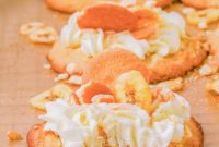 Luscious Banana Cream Cookies