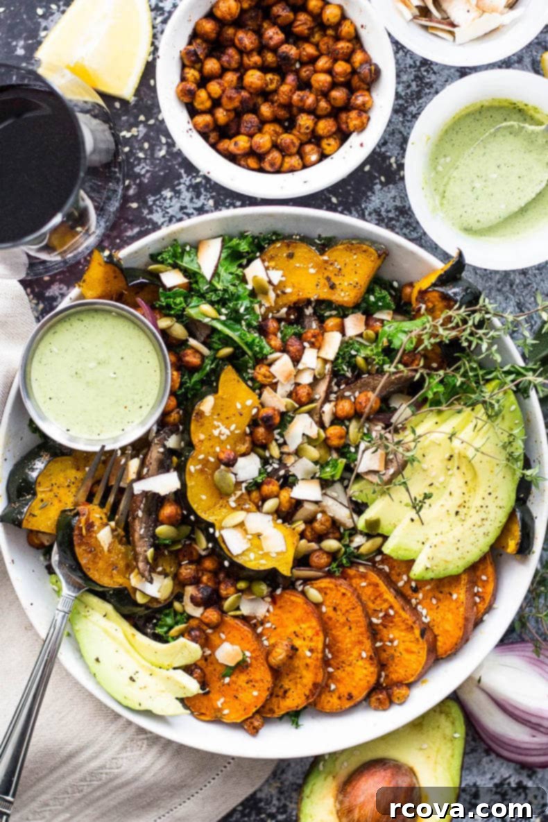 Golden Root & Leaf Buddha Bowl 1 featured 13399