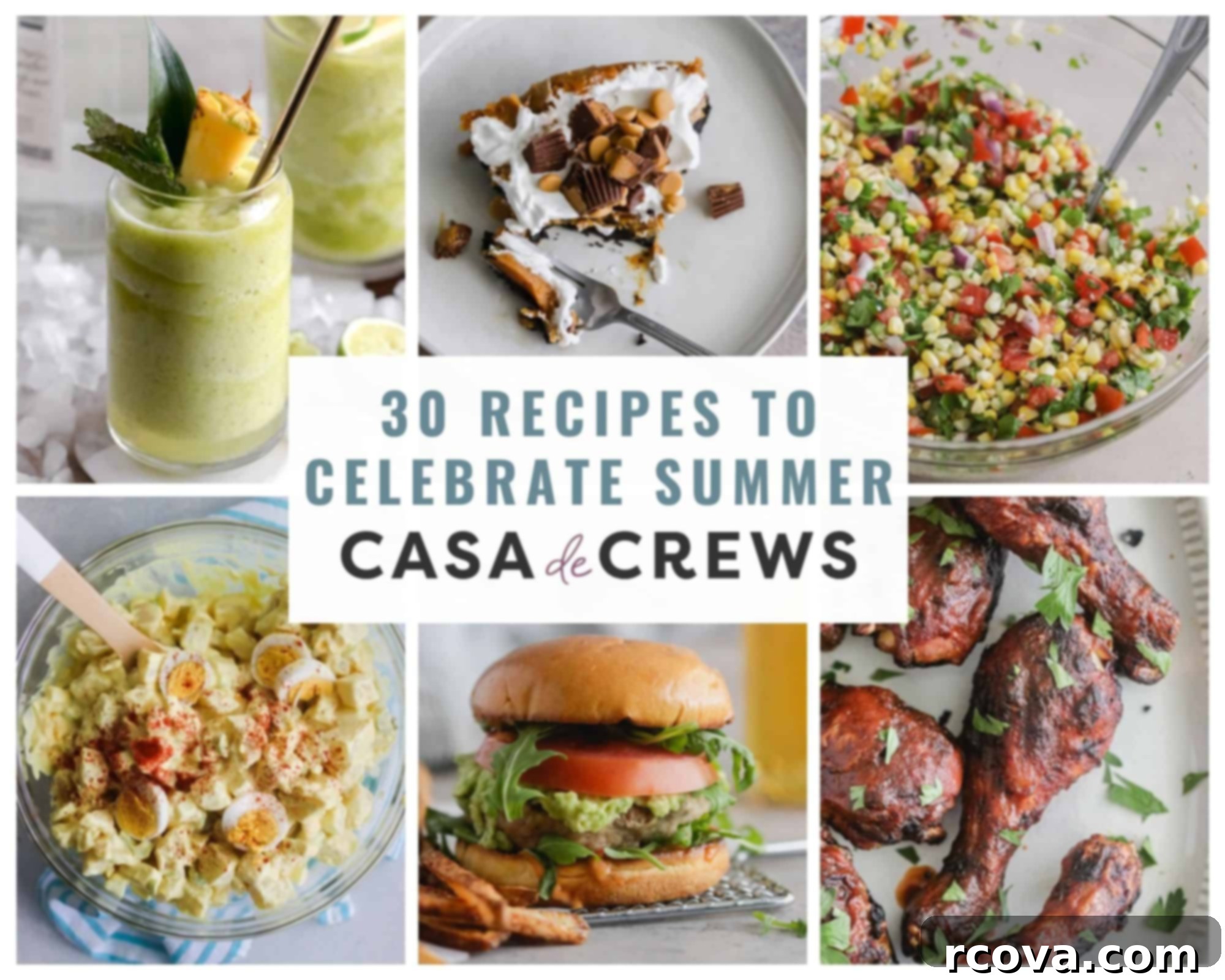 Savor the Season: 30 Summer Recipes 1 featured 13404