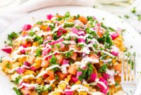 Ultimate Chicken Shawarma Fries