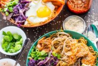 Dynamite Shrimp Noodle Bowls